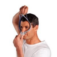ResMed AirFit P10 Nasal Pillow CPAP Mask