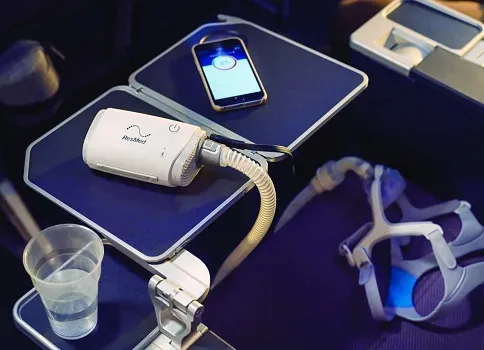 ResMed AirMini Travel CPAP - The Smallest CPAP Machine