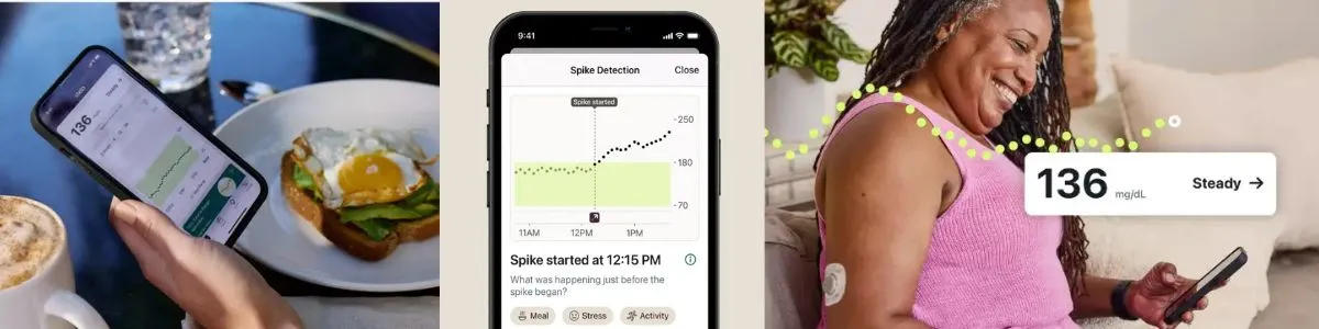 Stelo Glucose Biosensor
