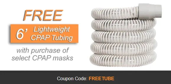 CPAP Tubing