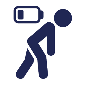 Lessens daytime sleepiness and fatigue