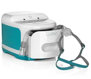 Using a CPAP sanitation device for cleaning CPAP equipment. 