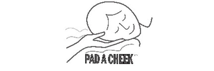 Pad A Cheek