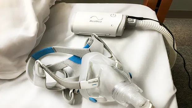 ResMed AirMini and Full Face CPAP Mask