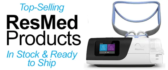 Top ResMed Supplies