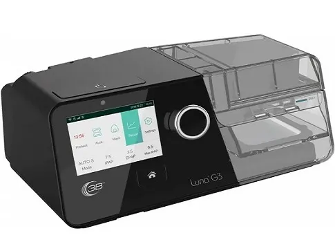 3B Luna G3 CPAP machine