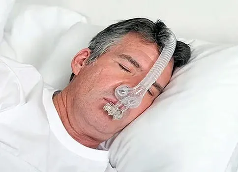 tap pap nasal cpap mask for comfort