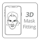 3D Mask Fitting