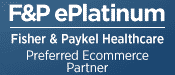 Fisher & Paykel Healthcare - Preferred Ecommerce Partner